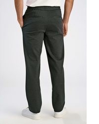 dunkelgrüne Chinohose von Lindbergh