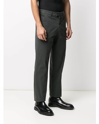 dunkelgrüne Chinohose von Zadig & Voltaire