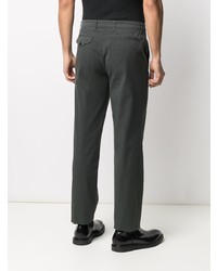 dunkelgrüne Chinohose von Zadig & Voltaire