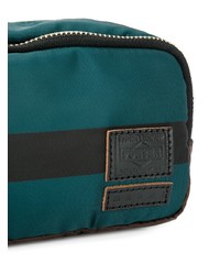 dunkelgrüne Clutch Handtasche von Marni
