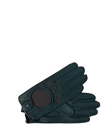 dunkelgrüne Handschuhe von Roeckl