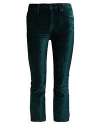 dunkelgrüne Hose von Free People