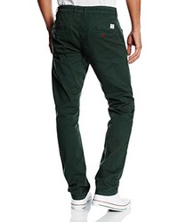 dunkelgrüne Hose von Jack & Jones