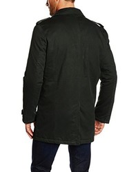 dunkelgrüne Jacke von EL FLAMENCO