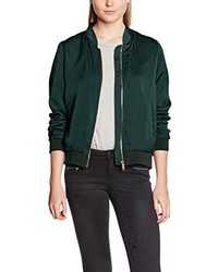 dunkelgrüne Jacke von New Look