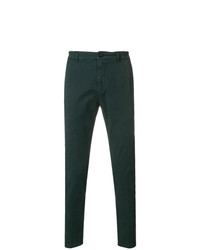 dunkelgrüne Jeans von Department 5