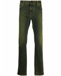 dunkelgrüne Jeans von Etro