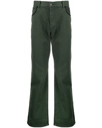 dunkelgrüne Jeans von Phipps