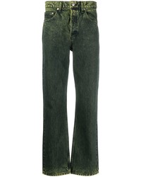 dunkelgrüne Jeans von Sandro