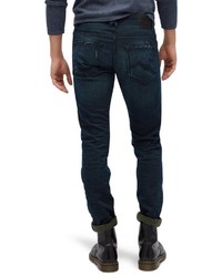 dunkelgrüne Jeans von Tom Tailor Denim