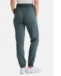 dunkelgrüne Jogginghose von STOOKER WOMEN