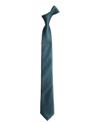 dunkelgrüne Krawatte von next