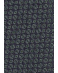 dunkelgrüne Krawatte von Seidensticker
