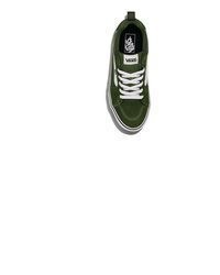 dunkelgrüne niedrige Sneakers von Vans