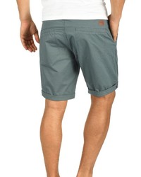 dunkelgrüne Shorts von BLEND