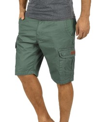 dunkelgrüne Shorts von BLEND