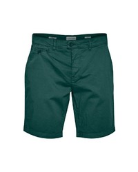 dunkelgrüne Shorts von CASUAL FRIDAY