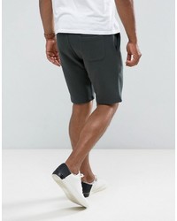 dunkelgrüne Shorts von Asos