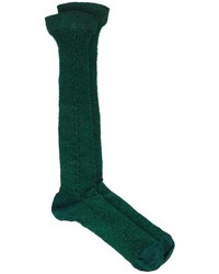 dunkelgrüne Socken von Golden Goose Deluxe Brand