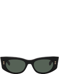 dunkelgrüne Sonnenbrille von Akoni