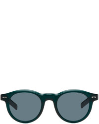 dunkelgrüne Sonnenbrille von Montblanc