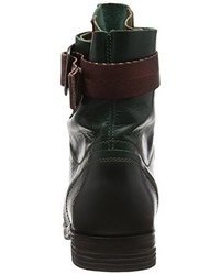 dunkelgrüne Stiefel von Fly London