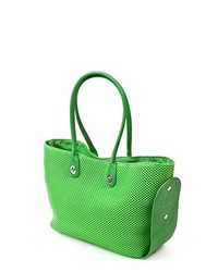 dunkelgrüne Taschen von Caco S.r.l.