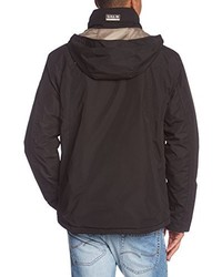 dunkelgrüne Windjacke von Killtec