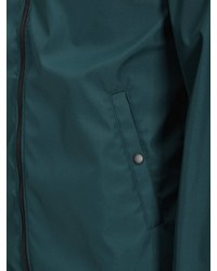 dunkelgrüne Windjacke von Produkt