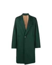 dunkelgrüner Mantel von Barena