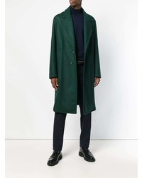dunkelgrüner Mantel von Barena