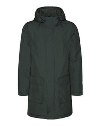 dunkelgrüner Parka von Armedangels