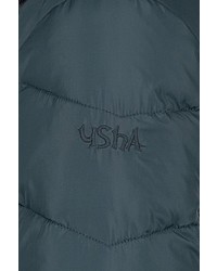 dunkelgrüner Parka von Usha