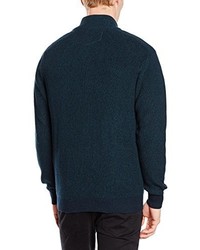 dunkelgrüner Pullover von Blue Seven