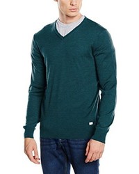 dunkelgrüner Pullover von Bogner Man
