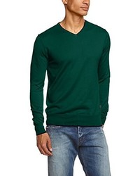 dunkelgrüner Pullover von CMP