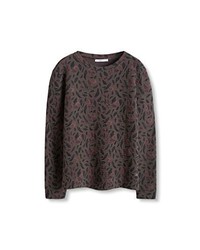 dunkelgrüner Pullover von edc by Esprit