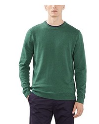 dunkelgrüner Pullover von ESPRIT Collection