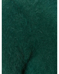 dunkelgrüner Pullover von P.A.R.O.S.H.