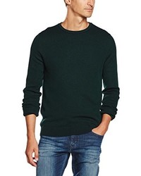 dunkelgrüner Pullover von Maerz