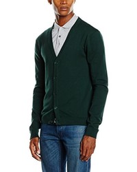 dunkelgrüner Pullover von NIZZIN