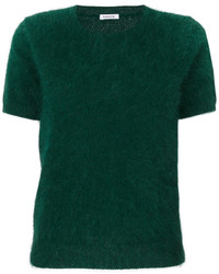 dunkelgrüner Pullover von P.A.R.O.S.H.