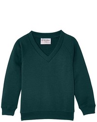 dunkelgrüner Pullover von Trutex Limited