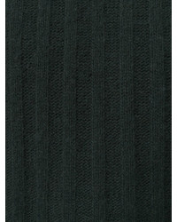 dunkelgrüner Rollkragenpullover von Tom Ford