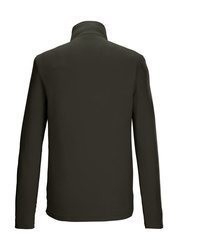 dunkelgrüner Rollkragenpullover von Killtec