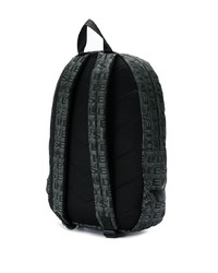 dunkelgrüner Rucksack von Diesel