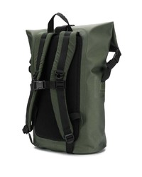 dunkelgrüner Rucksack von Filson