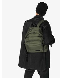 dunkelgrüner Rucksack von Eastpak