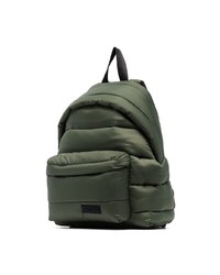 dunkelgrüner Rucksack von Eastpak