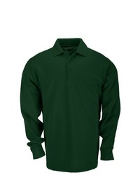 dunkelgrünes Polohemd von 5.11 Tactical Series
